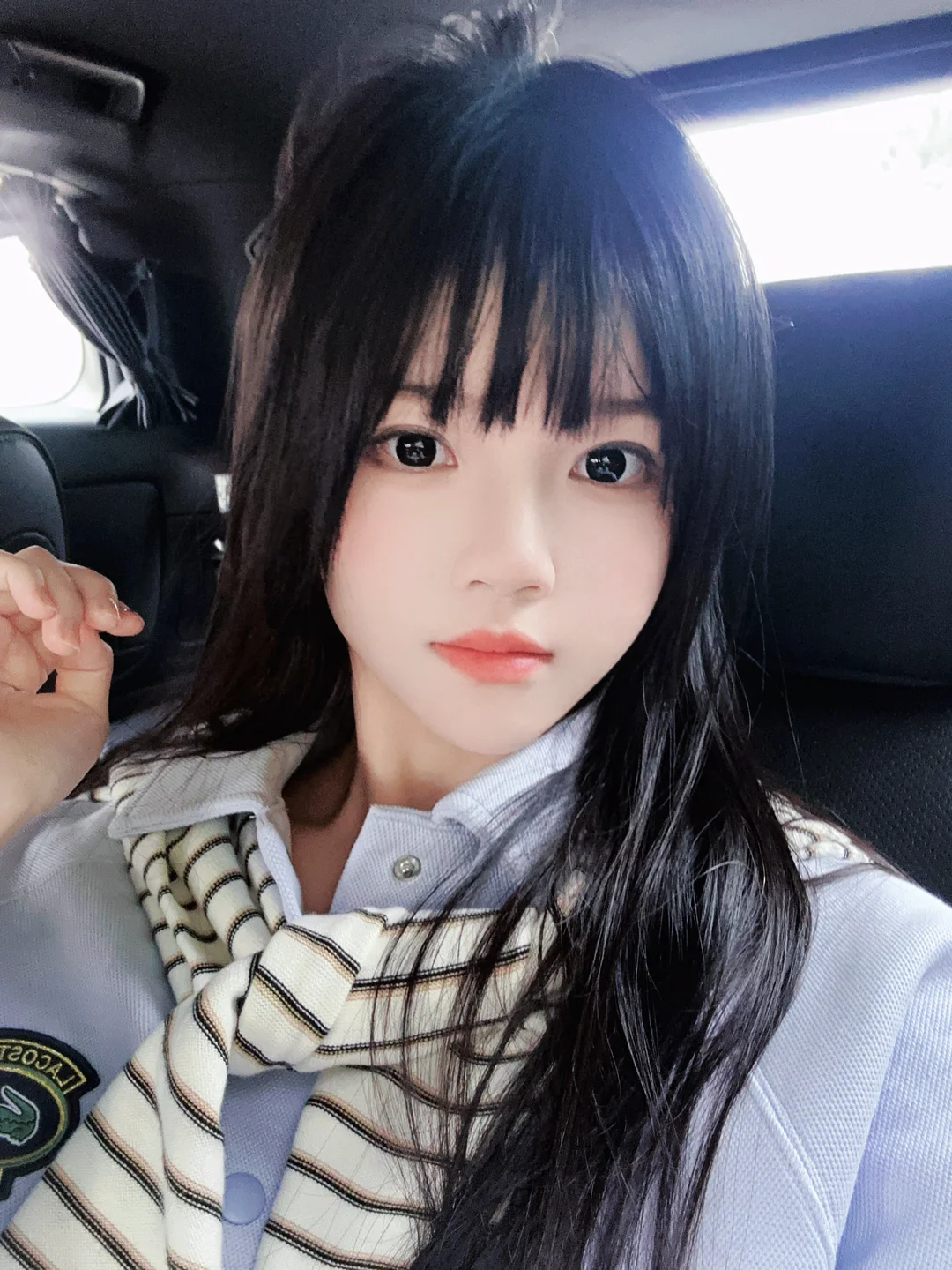 桜桃喵 - 蓝 [20P-369MB] tg@simisebaisi 【丝足阁】016.webp